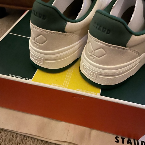 STAUD Shoes - Staud X Ked’s Shoes Size 8